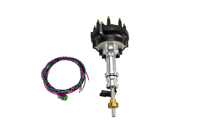 FAST XDi Race Cam Sync Large Cap Distributor For Ford 289/302 - Graveyard Performance