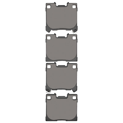 R1 22-26 Toyota Gr Corolla Rear Optimum OE Brake Pads