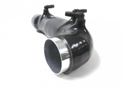 PERRIN 02-07 Subaru WRX / 04-21 STI / 04-08 Forester XT Turbo Inlet Hose - Black - Graveyard Performance