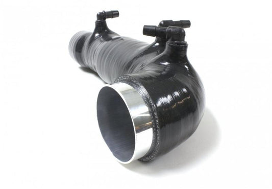 PERRIN 02-07 Subaru WRX / 04-21 STI / 04-08 Forester XT Turbo Inlet Hose - Black - Graveyard Performance