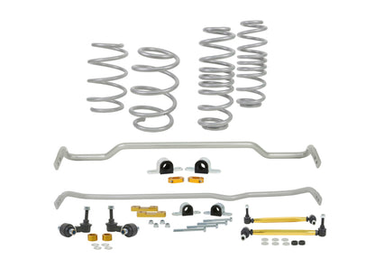 Whiteline Volkswagen Golf MK7 GTI/GTD Grip Series Stage 1 Kit - Graveyard Performance