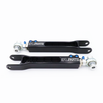 SPL Parts 2008+ Nissan GTR (R35) Rear Camber Links - Graveyard Performance