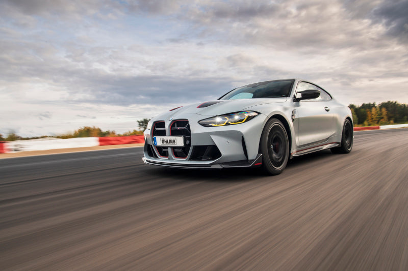 Ohlins 21+ BMW G87 M2 G80 M3 &amp; G82 M4 RWD Road &amp; Track Coilover System - Graveyard Performance