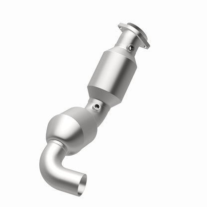 Magnaflow 21-23 Ford F-150 3.5L Left Underbody Direct Fit Converter - Graveyard Performance