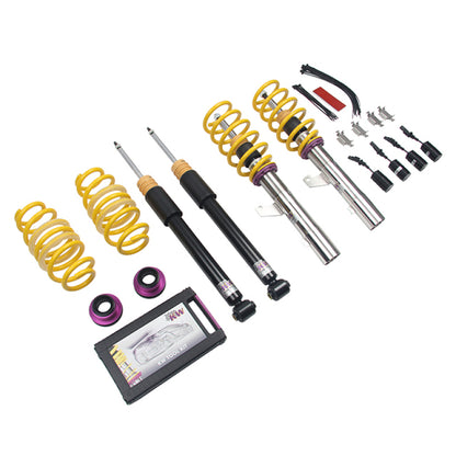 KW Coilover Kit V2 15+ Volkswagen Golf GTI / GTI R VII w/ DCC - Graveyard Performance