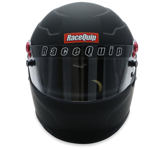 RaceQuip Flat Black PRO20 SA2020 XXS