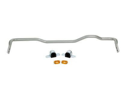 Whiteline 15-18 Volkswagen Golf R 24mm Rear Adjustable Sway Bar Kit - Graveyard Performance