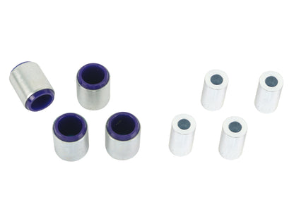 SuperPro 2015 BMW 228i Base Rear Trailing Arm Forward and Rearward Bushing Set - Graveyard Performance