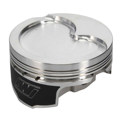Wiseco Chevy LS Series -20cc R/Dome 1.110x4.030 Piston Shelf Stock Kit - Graveyard Performance