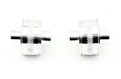 SPL Parts 06-13 BMW 3 Series/1 Series (E9X/E8X) Adjustable Front Caster Rod Monoball Bushings - Graveyard Performance