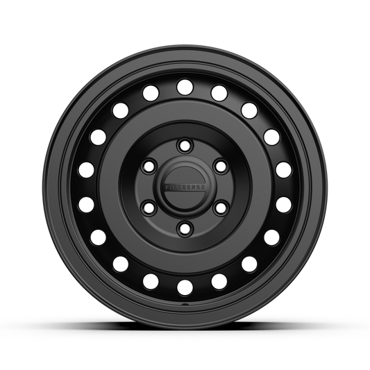 fifteen52 Neito HD 17x8.5 5x150 0mm ET 110.5mm Center Bore Asphalt Black Wheel - Graveyard Performance