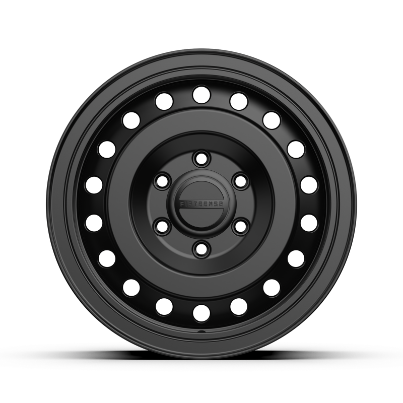 fifteen52 Neito HD 17x8 5x150 35mm ET 110.5mm Center Bore Asphalt Black Wheel - Graveyard Performance