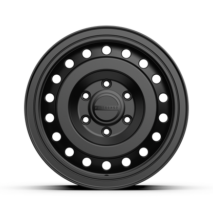 fifteen52 Neito HD 17x8 5x150 35mm ET 110.5mm Center Bore Asphalt Black Wheel - Graveyard Performance