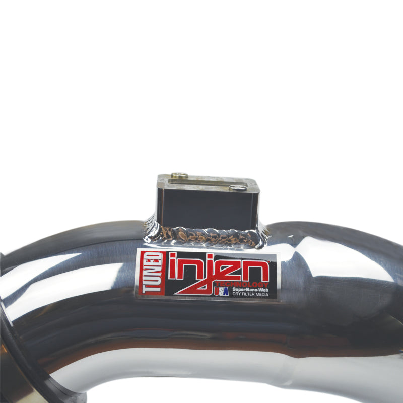 Injen 16-19 BMW 340i/340i GT 3.0L Turbo Polished Cold Air Intake - Graveyard Performance