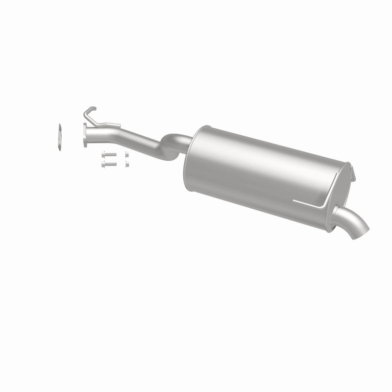 BRE Exhaust 00-04 Legacy Outback 2.5L Muffler Kit - Graveyard Performance