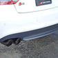 AWE Tuning B8 / B8.5 S5 Cabrio Touring Edition Exhaust - Non-Resonated - Diamond Black Tips