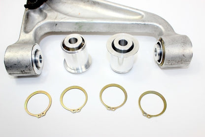 SPL Parts 03-08 Nissan 350Z (Z33) Rear Upper Arm Monoball Bushings - Graveyard Performance