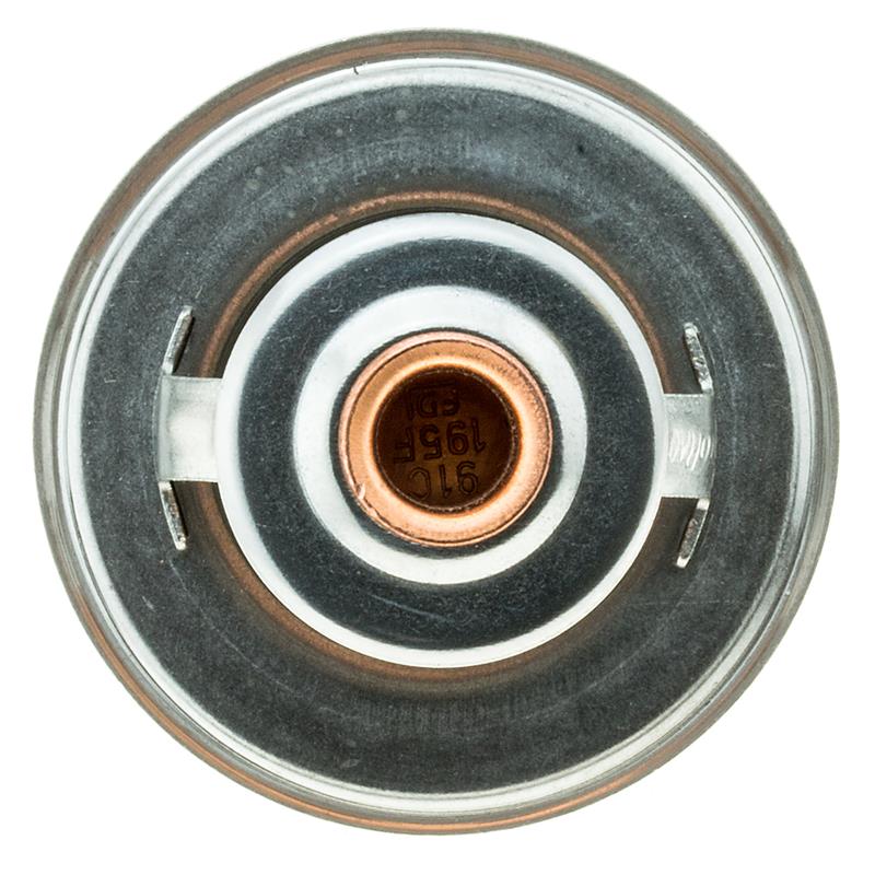 Gates 97-09 Ford Expedition / 02-10 Explorer OE Type Thermostat - 195 Degree - Graveyard Performance