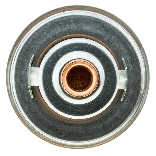 Gates 97-09 Ford Expedition / 02-10 Explorer OE Type Thermostat - 195 Degree - Graveyard Performance