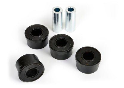 Whiteline Plus 05+ BMW 1 Series/3/05-10/11 3 Series Rear Control Arm - Lower Inner Bushing Kit - Graveyard Performance