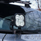 Diode Dynamics 15-21 Subaru WRX/STi Pro Stage Series 2in LED Ditch Light Kit - Yellow Combo