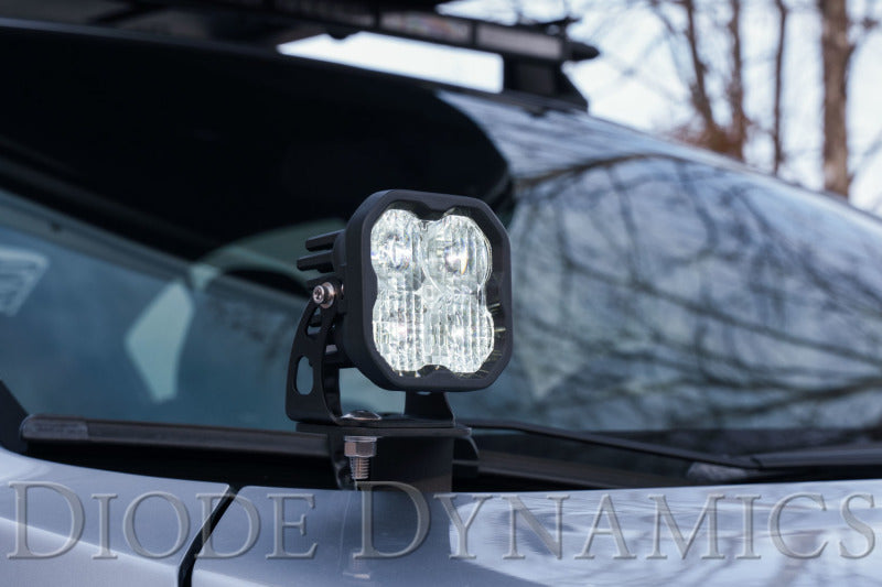 Diode Dynamics 15-21 Subaru WRX/STi Sport SS3 LED Ditch Light Kit - White Combo