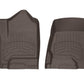 WeatherTech 2022+ Ford Explorer Incl. ST (6/7 Pssgr.) Front FloorLiner HP - Cocoa