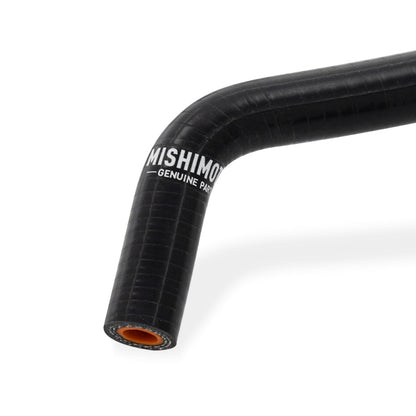 Mishimoto 15-21 VW Golf/GTI Silicone Intake Coolant Reroute Hose Kit - Black - Graveyard Performance