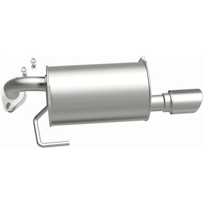 BRE Exhaust 06-09 Legacy 2.5L Muffler Kit - Graveyard Performance