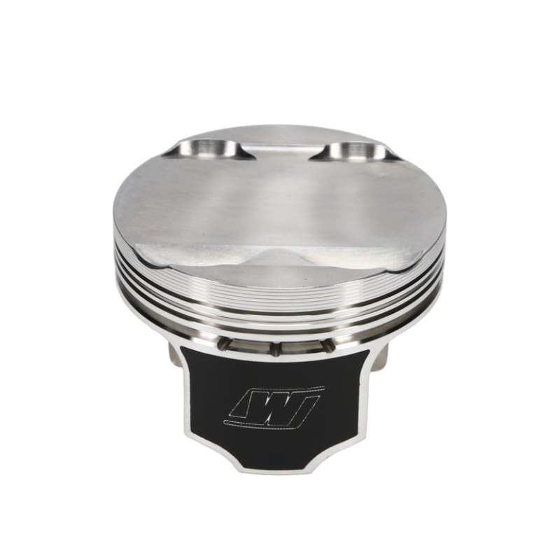 Wiseco Acura 4v R/DME -9cc STRUTTED 87.0MM Piston Shelf Stock - Graveyard Performance