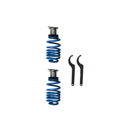 Bilstein B14 (PSS) Front & Rear Performance Sus System 2015 VW Golf w/ 55mm Outside Dia Strut - Graveyard Performance