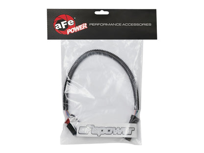 aFe Magnum FORCE Cold Air Intake MAF Extension Harness 12in 11-19 Ford Diesel V8-6.7L (td) - Graveyard Performance