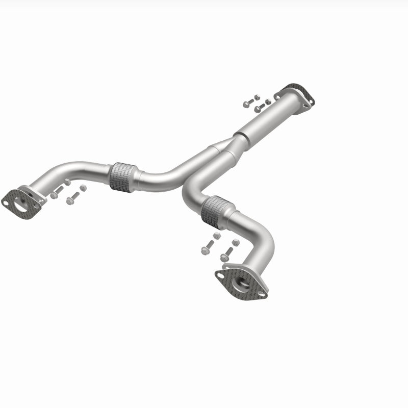 BRE Exhaust 03-07 G35 3.5L Front Pipe Kit - Graveyard Performance