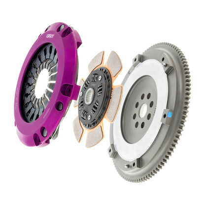 Exedy 2000-2009 Honda S2000 L4 Hyper Single Clutch Sprung Center Disc Pull Type Cover - Graveyard Performance