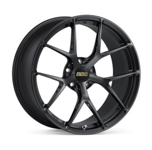 BBS FI-R 20x12 Center Lock ET44 CB84 Matte Black Wheel -82mm PFS/Clip Req - Graveyard Performance
