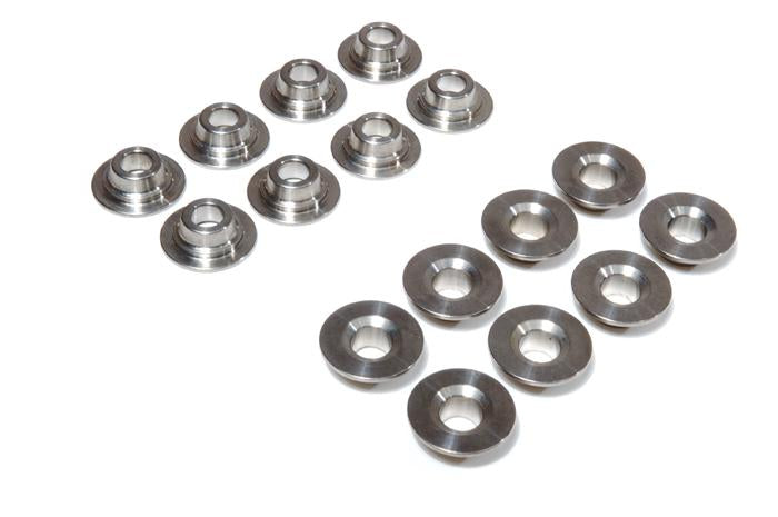 BLOX Racing Ti Retainers for B16A - B18C1-5 (1.6L - 1.8L DOHC VTEC) / H22A 2.2L DOHC VTEC - Graveyard Performance