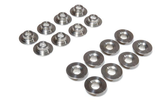 BLOX Racing Ti Retainers for B16A - B18C1-5 (1.6L - 1.8L DOHC VTEC) / H22A 2.2L DOHC VTEC - Graveyard Performance