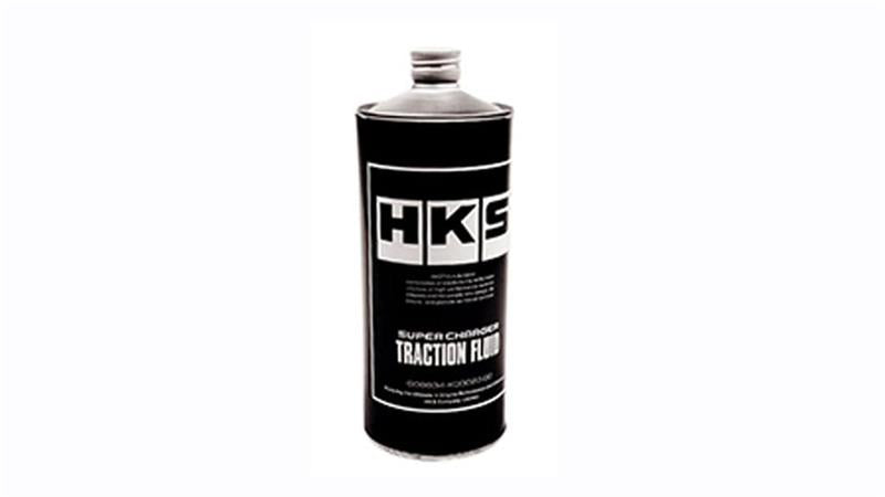 HKS GT S/C TRACTION FLUID I (800ml)