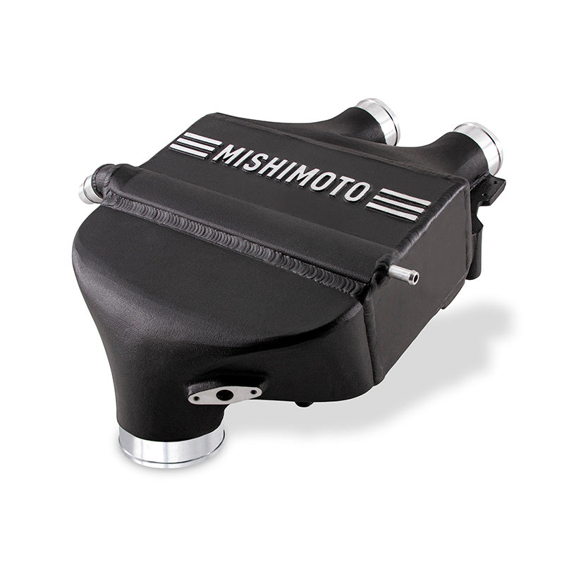Mishimoto 2015+ BMW F8X M3/M4 Performance Air-to-Water Intercooler - Graveyard Performance