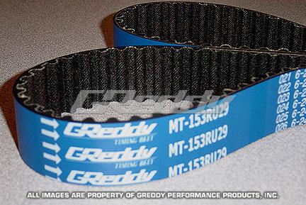 GReddy 03-06 Evo Timing Belt - Graveyard Performance