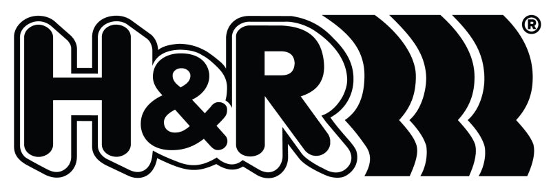 H&R Trak+ 22mm DRM Spacer Bolt Pattern 5/120 64.1mm CB Bolt Thread 14x1.5