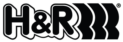 H&R Trak+ 22mm DRM Spacer Bolt Pattern 5/120 64.1mm CB Bolt Thread 14x1.5