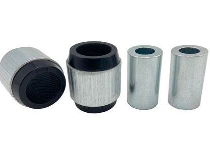 Whiteline 19-20 Hyundai Veloster Rear Toe Arm Bushing Kit (Rear Inner Bushing) - Graveyard Performance