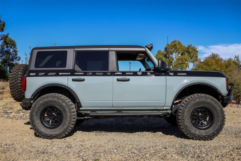 Mickey Thompson Baja Legend MTZ Tire - 33X12.50R20LT 114Q - 249356 - Graveyard Performance