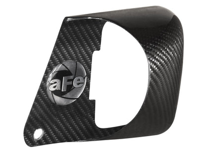 aFe MagnumFORCE Intake System Carbon Fiber Scoop 12-15 BMW 328i/ix (F30/31/34) L4 2.0L Turbo N20/N26 - Graveyard Performance