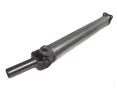 DSS 2009-2012 Infiniti G37 Coupe 7-Speed Automatic Aluminum Driveshaft INSH5-A - Graveyard Performance