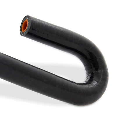 Mishimoto 15-21 VW Golf/GTI Silicone Intake Coolant Reroute Hose Kit - Black - Graveyard Performance