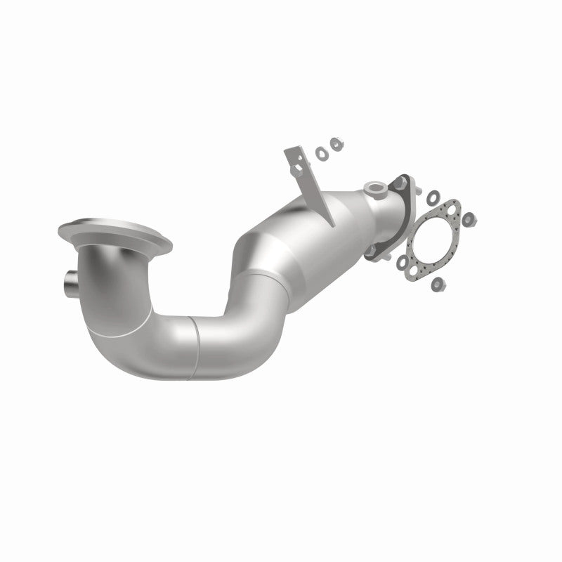 MagnaFlow Conv DF BMW 3 07-08 Rear OEM - Graveyard Performance