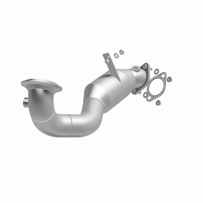 MagnaFlow Conv DF BMW 3 07-08 Rear OEM - Graveyard Performance