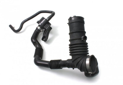 PERRIN 13-16 Subaru BRZ/Toyota FR-S (Manual & Auto) 17-20 BRZ/86 (Auto Only) Inlet Hose - Black